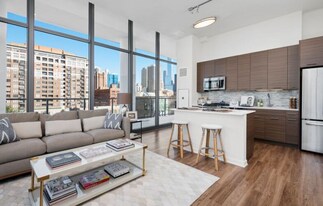 350 W Chestnut St in Chicago, IL - Building Photo