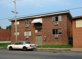 4615-4617 Virginia Ave in St. Louis, MO - Building Photo