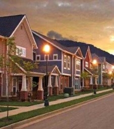 The Villages at Alton Park in Chattanooga, TN - Building Photo