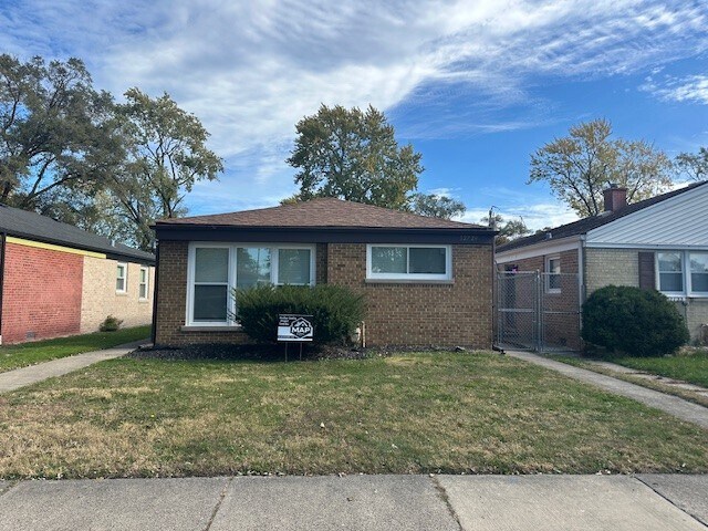 12729 S Sangamon St in Chicago, IL - Building Photo