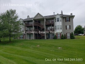 111 Timberlake Terrace in Stephens City, VA - Building Photo