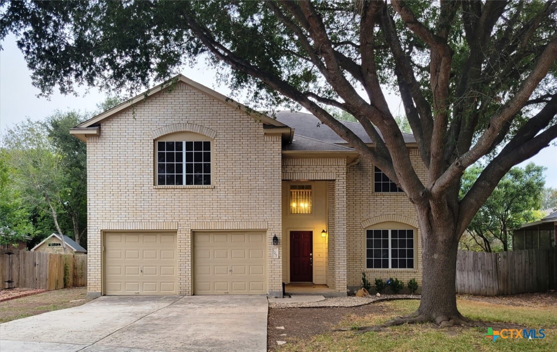 109 Snowberry Dr in Cibolo, TX - Foto de edificio