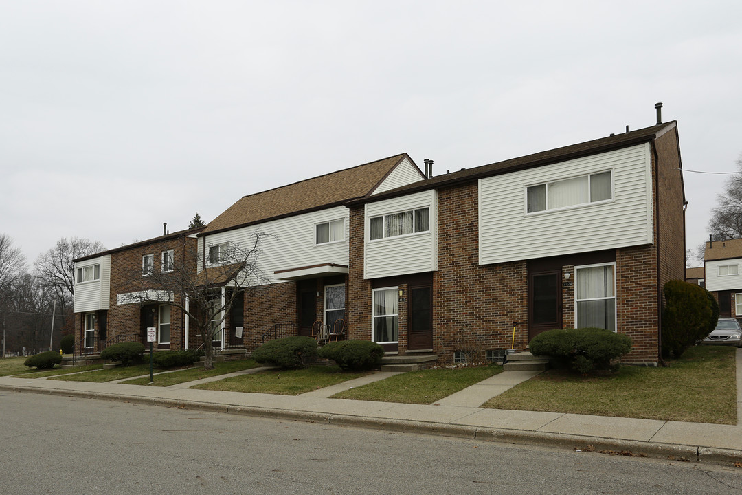 Countryside Townhomes in Kentwood, MI - Building Photo