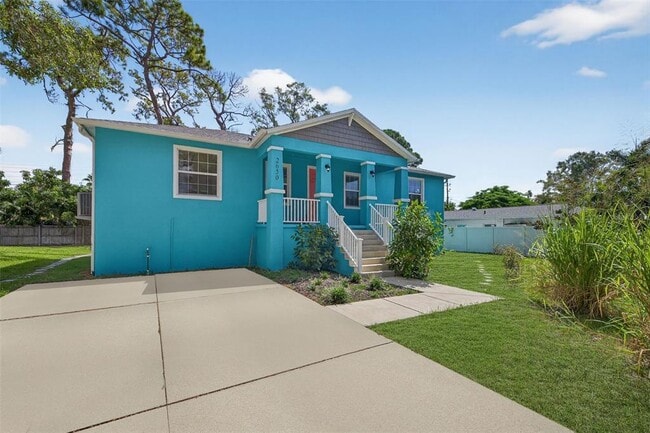 property at 2650 Tifton St S