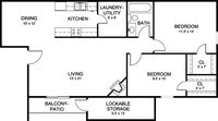 Broadway Village Apartments - 8