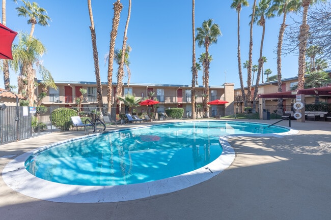 Maryland Park Apartments in Las Vegas, NV - Foto de edificio - Building Photo