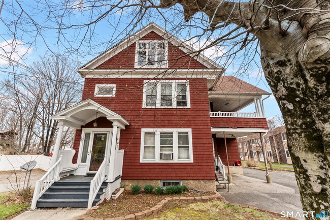 property at 105 Howe Ave