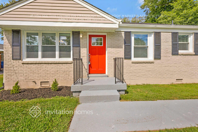 2850 Emery Dr in Nashville, TN - Building Photo - Building Photo