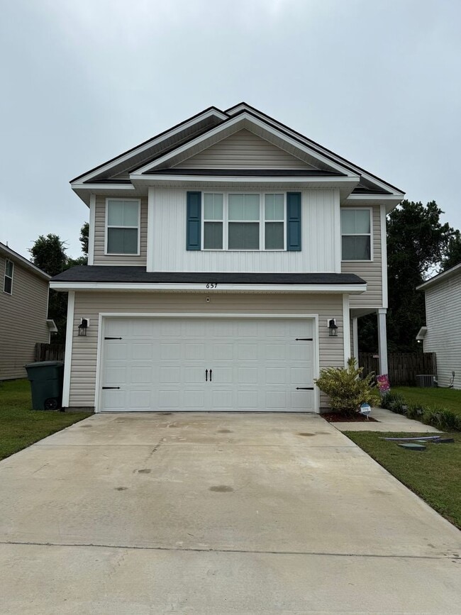property at 657 Fairview Cir