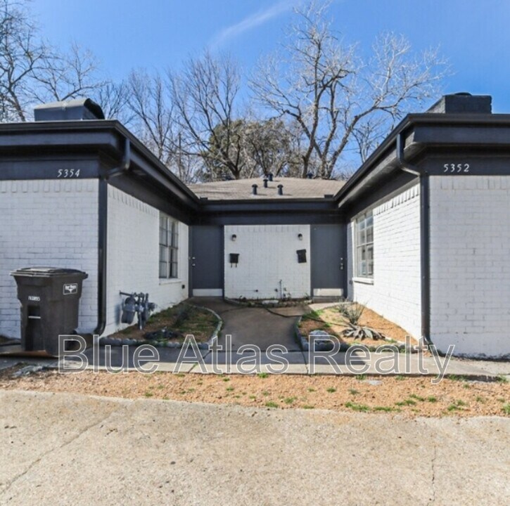 5354 Wonder Dr in Fort Worth, TX - Building Photo