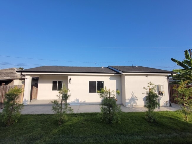 property at 16424 Van Ness Ave