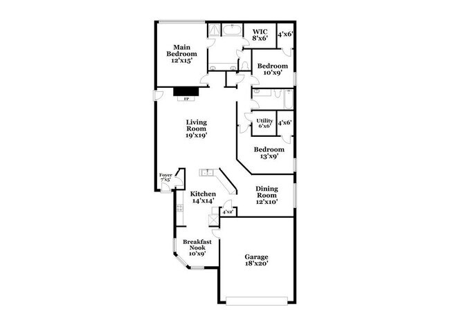 7223 Fox Scene Dr in Humble, TX - Building Photo - Building Photo