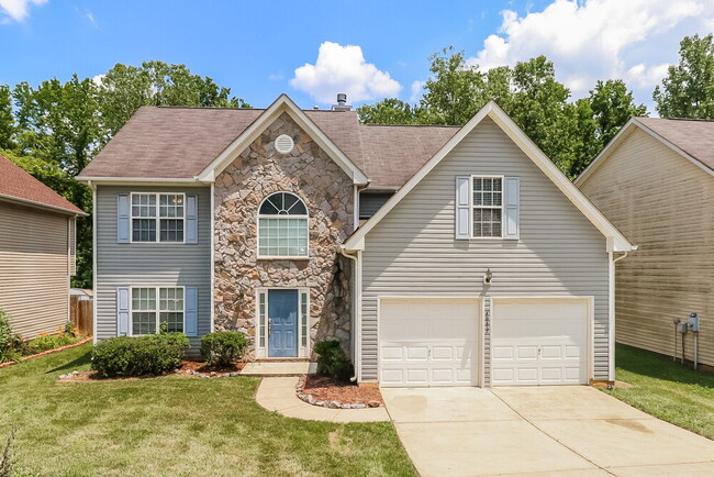 property at 4932 Eagle Creek Dr