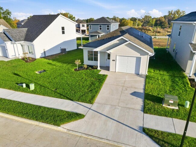 2624 Frazier Lp in Columbia, MO - Building Photo - Building Photo