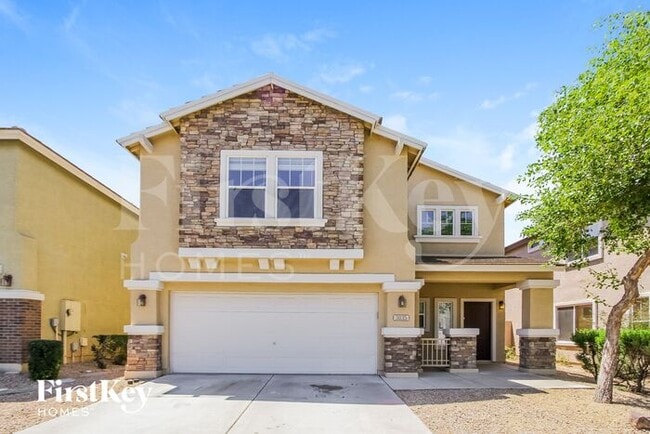 property at 3035 W Perdido Way