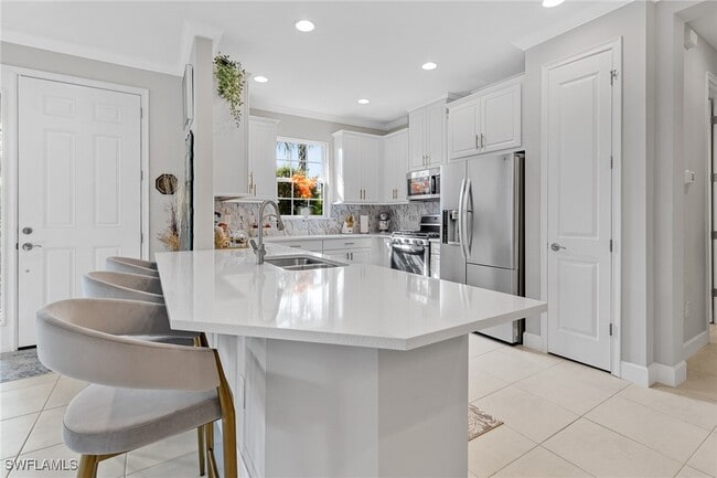 property at 8070 Calle Canovas St