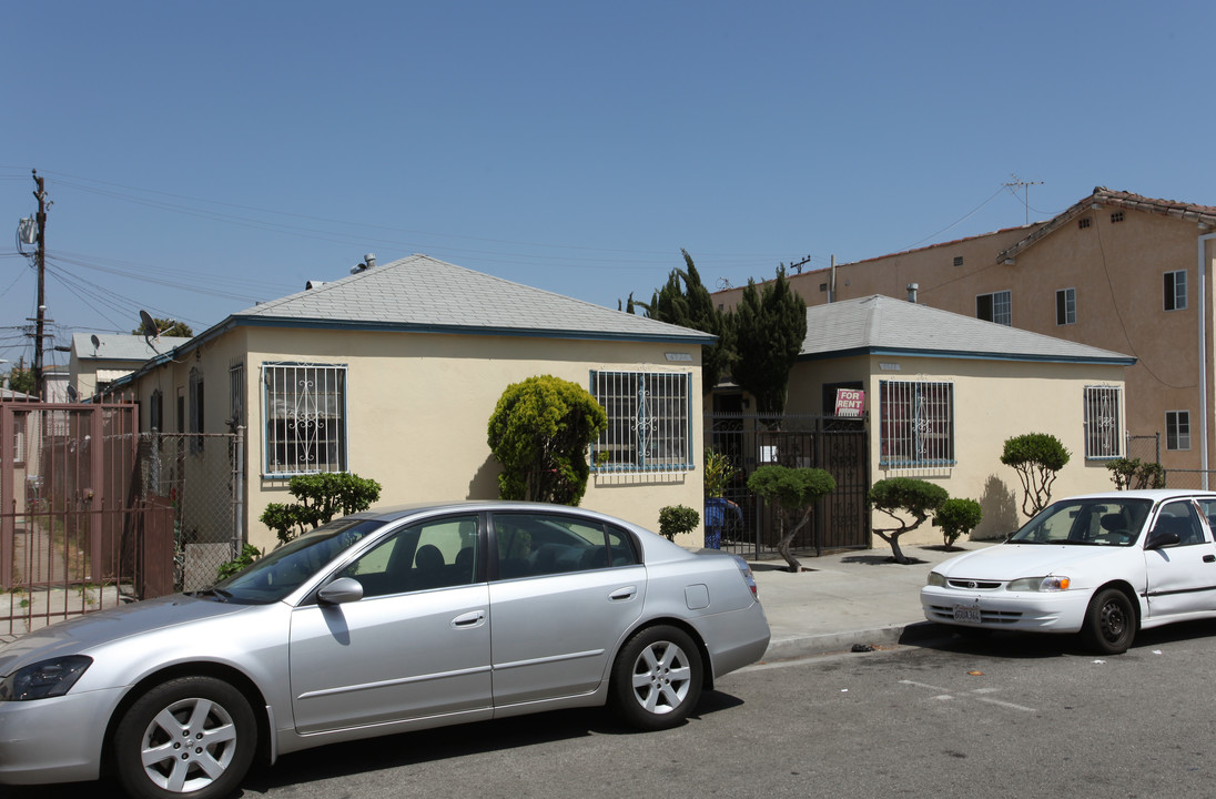 6920-6922 Malabar St in Huntington Park, CA - Building Photo