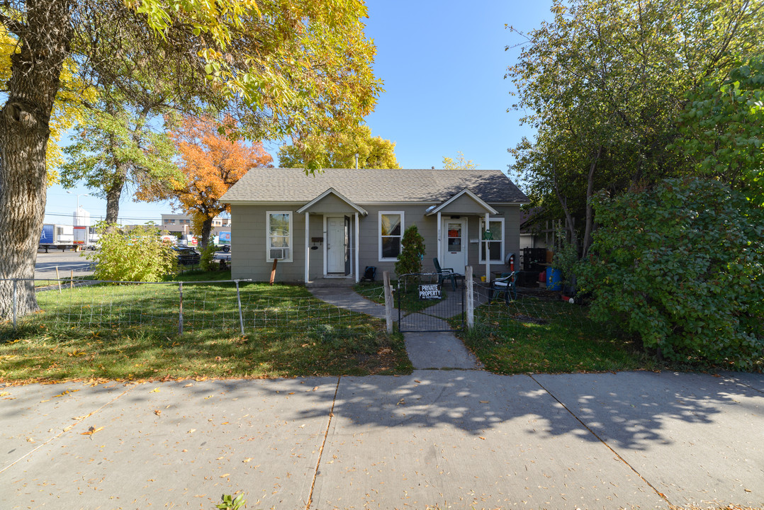 2716 2nd Ave S in Billings, MT - Building Photo