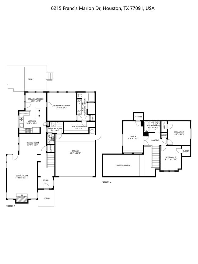 6215 Francis Marion Dr