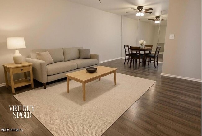 property at 1340 N Recker Rd