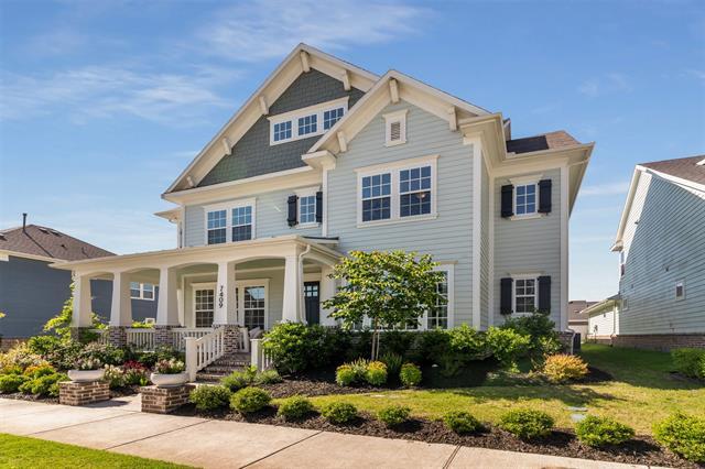property at 7409 Cormac St