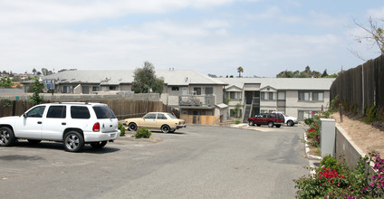 3432-3434 Florence St in San Diego, CA - Foto de edificio - Building Photo