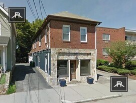 393 Langley Rd in Newton, MA - Building Photo