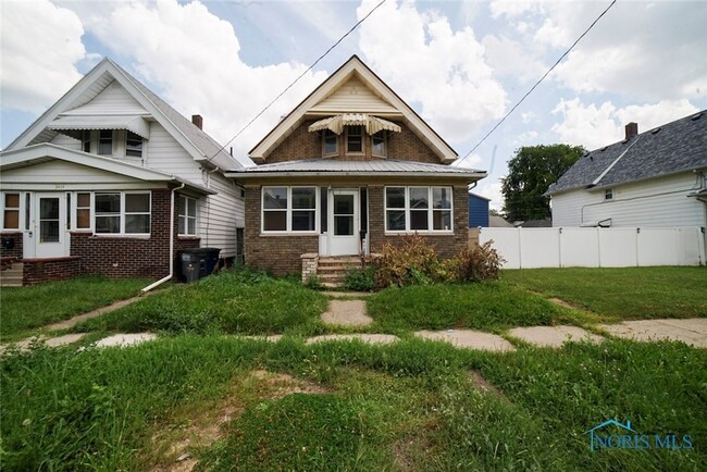 property at 3412 Maple St