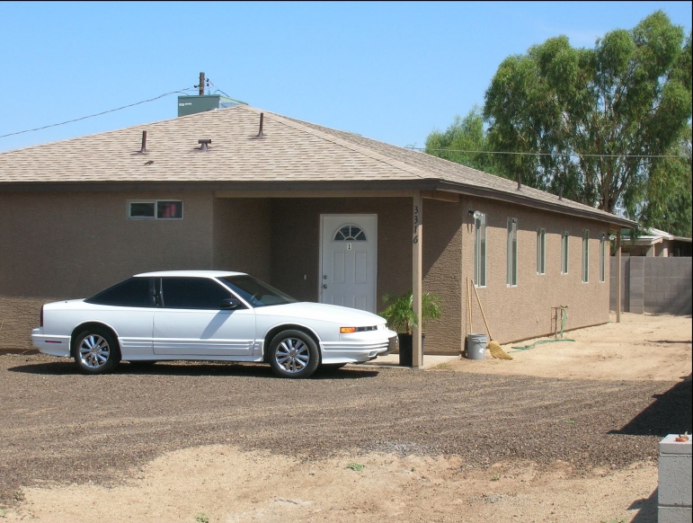 3304-3324 W Jackson St in Phoenix, AZ - Building Photo