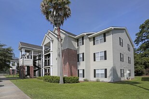 Palm Club Apartment Homes