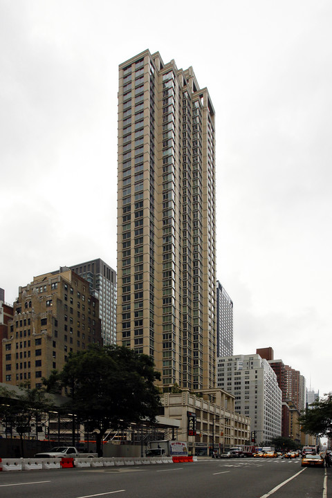 Marc in New York, NY - Building Photo