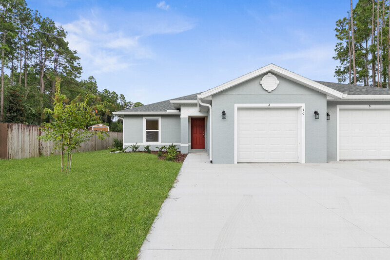 40 Sleepy Hollow Trail in Palm Coast, FL - Foto de edificio