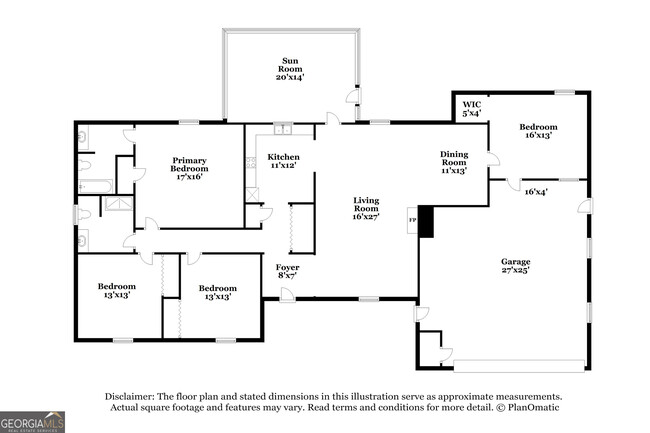 3805 Rosemary Ln SE in Conyers, GA - Building Photo - Building Photo