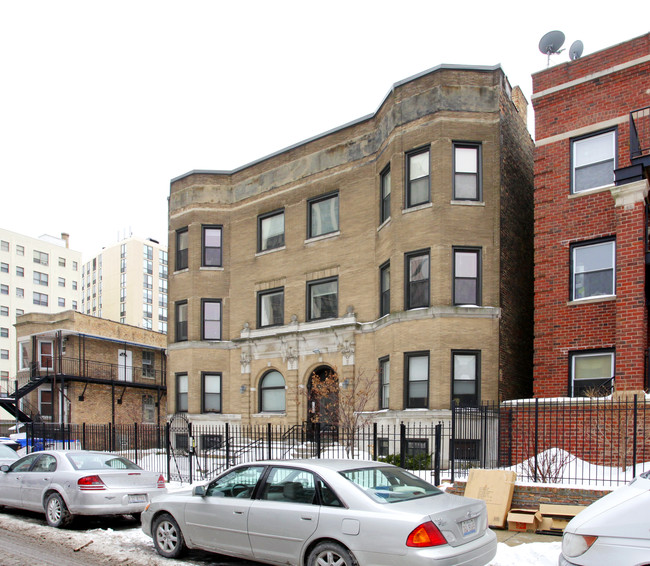 831-33 W Windsor Ave in Chicago, IL - Building Photo - Building Photo