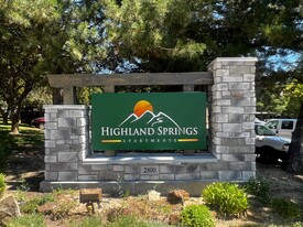 Highland Springs Apartamentos