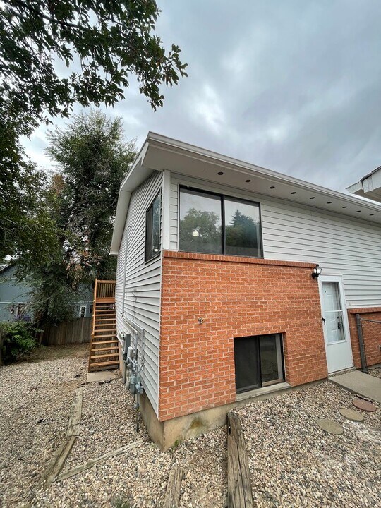 607-609 Parker St in Fort Collins, CO - Building Photo