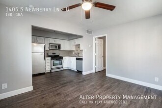 1405 S Newberry Ln in Tempe, AZ - Building Photo - Building Photo