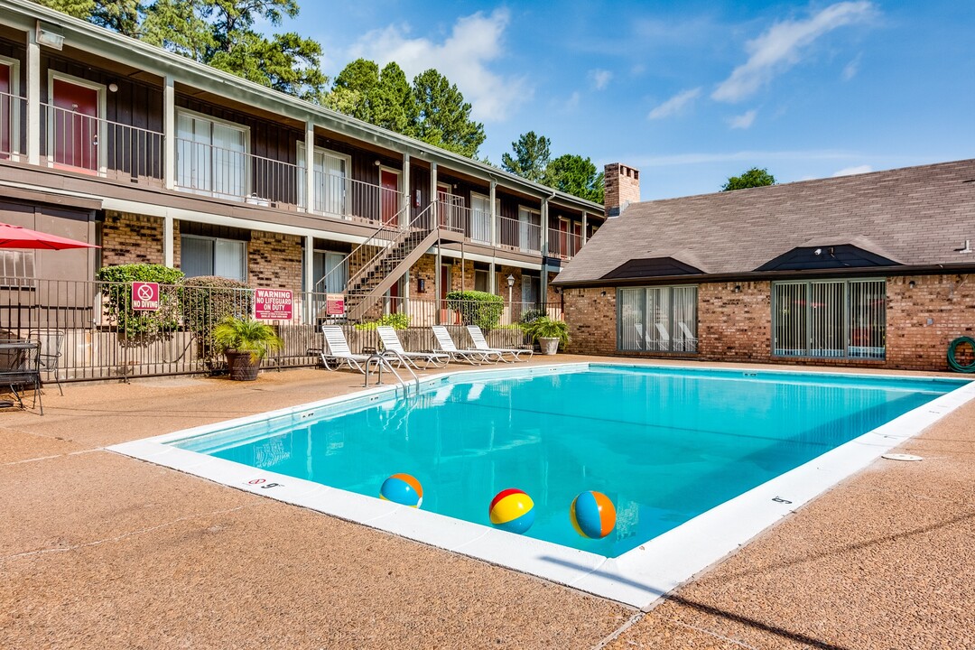 The Abbey in Longview, TX - Foto de edificio