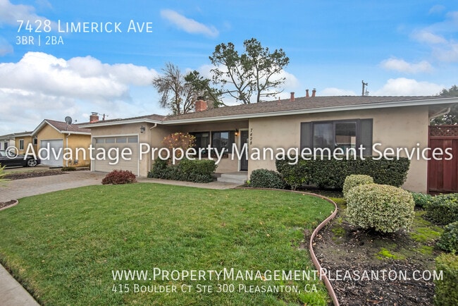 7428 Limerick Ave in Dublin, CA - Building Photo - Building Photo