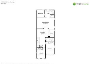 1735 N 209th Ave in Buckeye, AZ - Foto de edificio - Building Photo