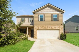 1012 Eldon Ln in Fairburn, GA - Building Photo
