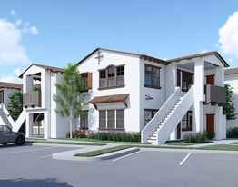 Continental Villages in Moreno Valley, CA - Building Photo