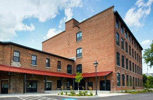 Stevedore Lofts Apartments