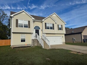 1248 Morstead Dr in Clarksville, TN - Building Photo - Building Photo