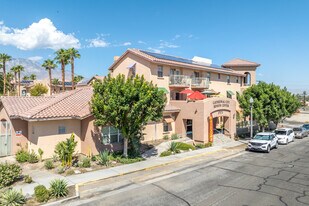 Tierra Del Sol in Cathedral City, CA - Building Photo