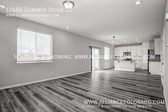 10486 Summer Rdg Dr in Peyton, CO - Building Photo - Building Photo