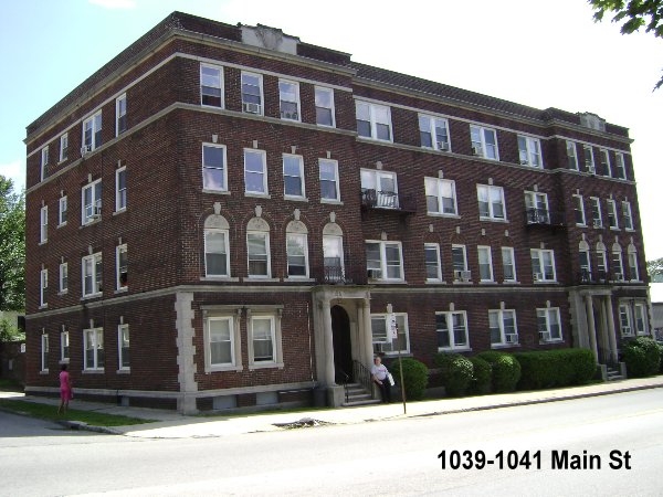 LandMark Apartments in Worcester, MA - Building Photo - Building Photo