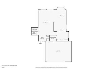 1126 E Hearne Way in Gilbert, AZ - Building Photo - Building Photo