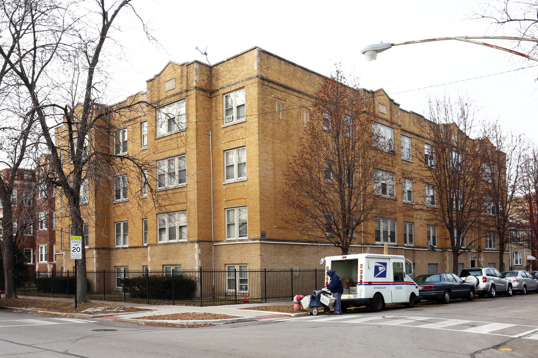 5002-5010 N Springfield Ave in Chicago, IL - Building Photo