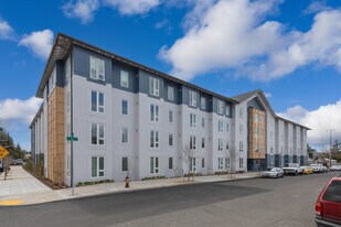 WyEast Plaza - Waitlist! No availability!! in Portland, OR - Building Photo